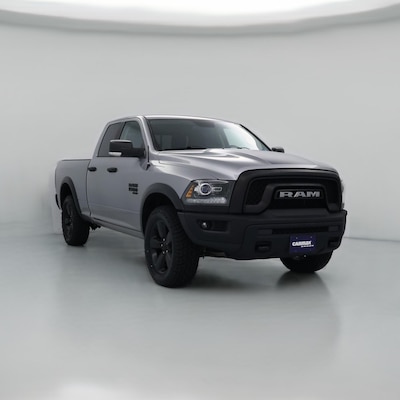 2020 Ram 1500 Classic Warlock