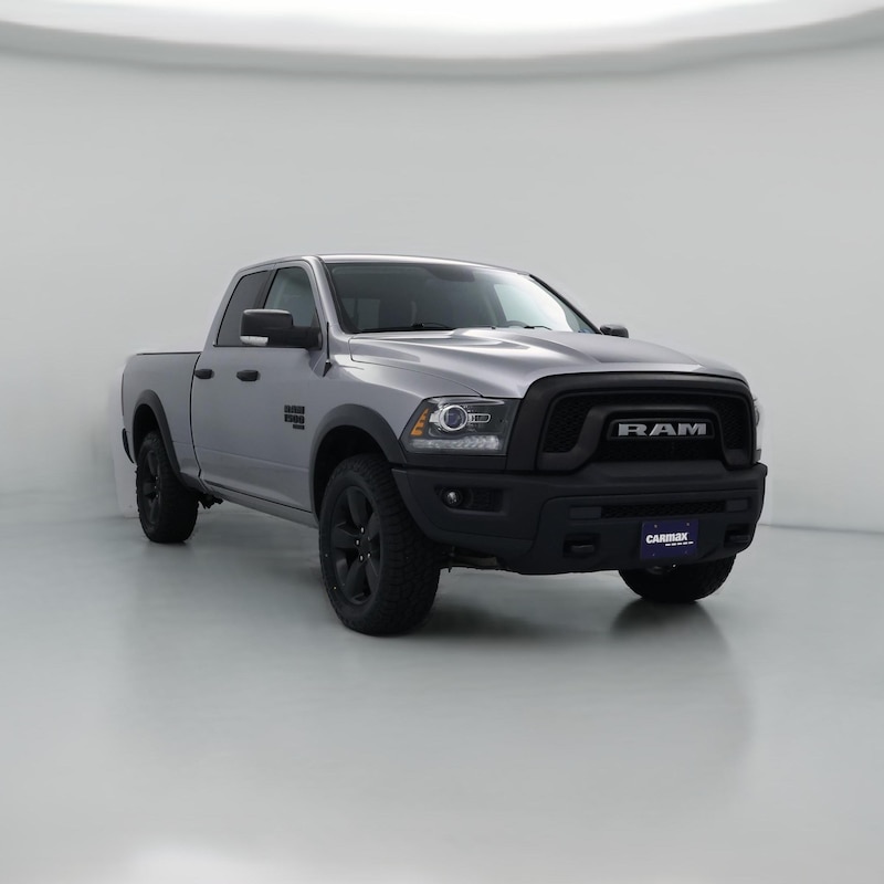 2020 Ram 1500 Classic Warlock