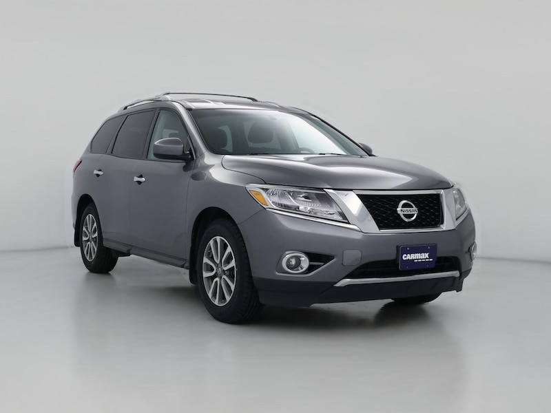 2016 Nissan Pathfinder SV -
                  Sicklerville, NJ