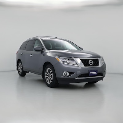 2016 Nissan Pathfinder SV