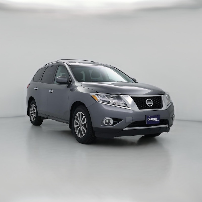 2016 Nissan Pathfinder SV
