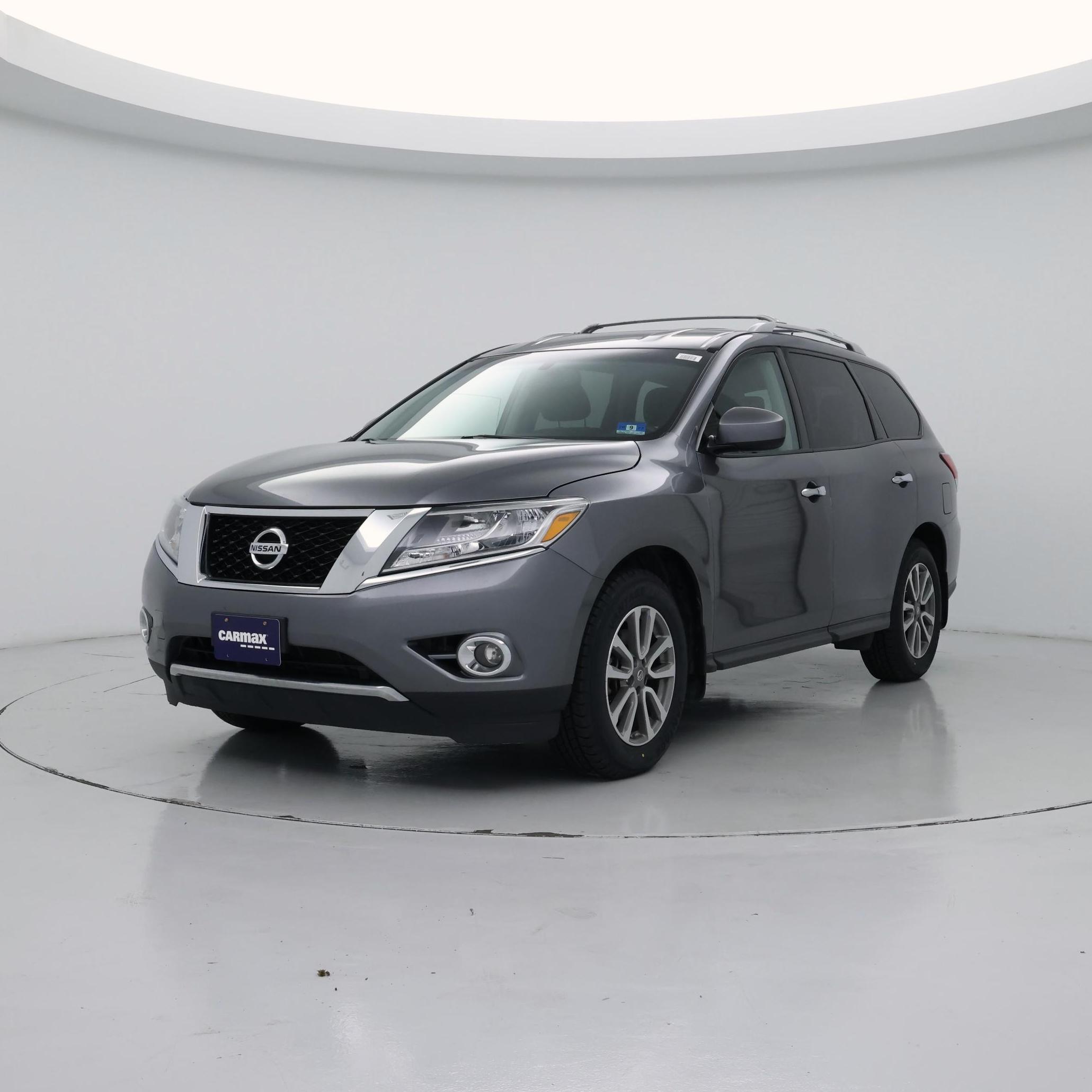 Thumbnail: 2016 Nissan Pathfinder - 4