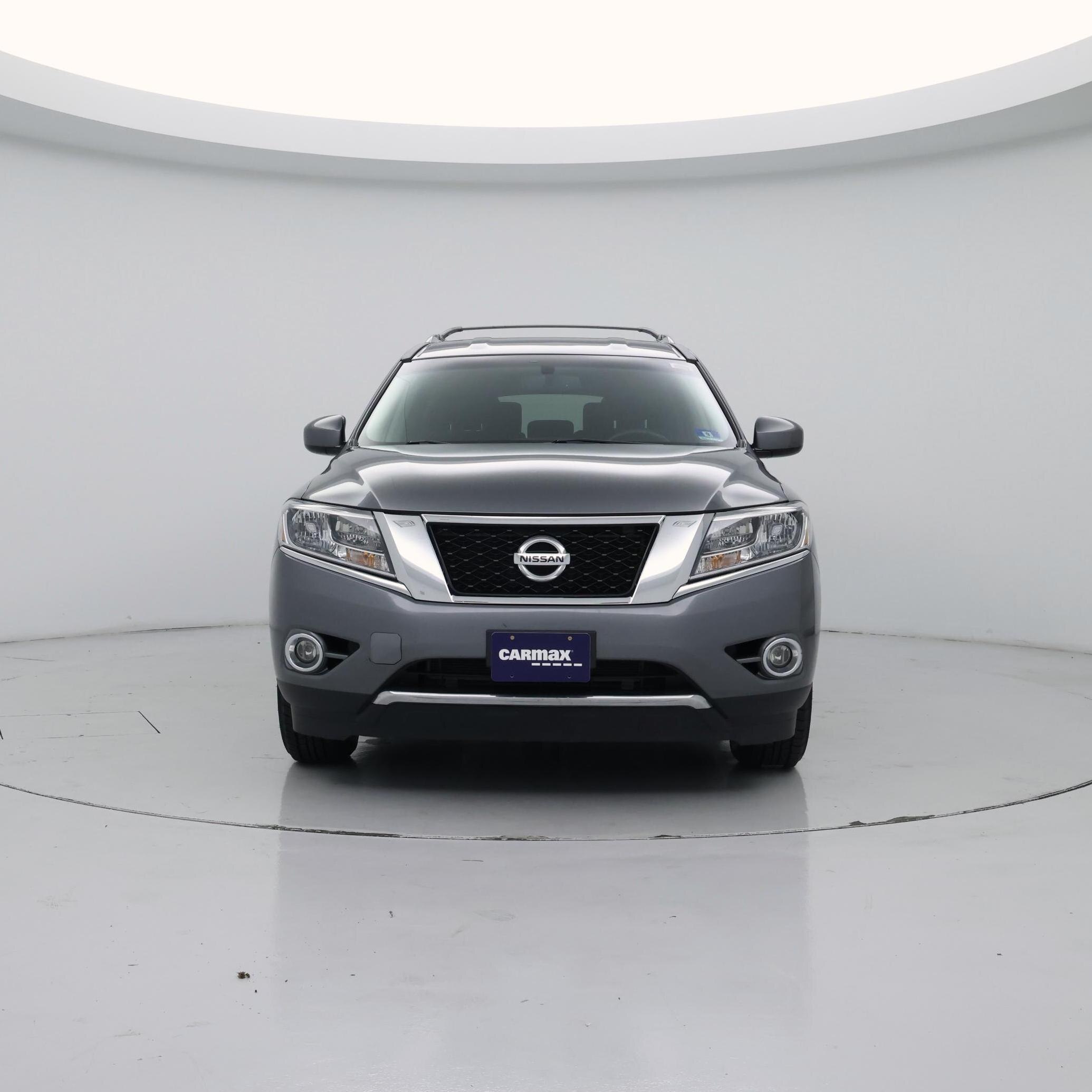 Thumbnail: 2016 Nissan Pathfinder - 5