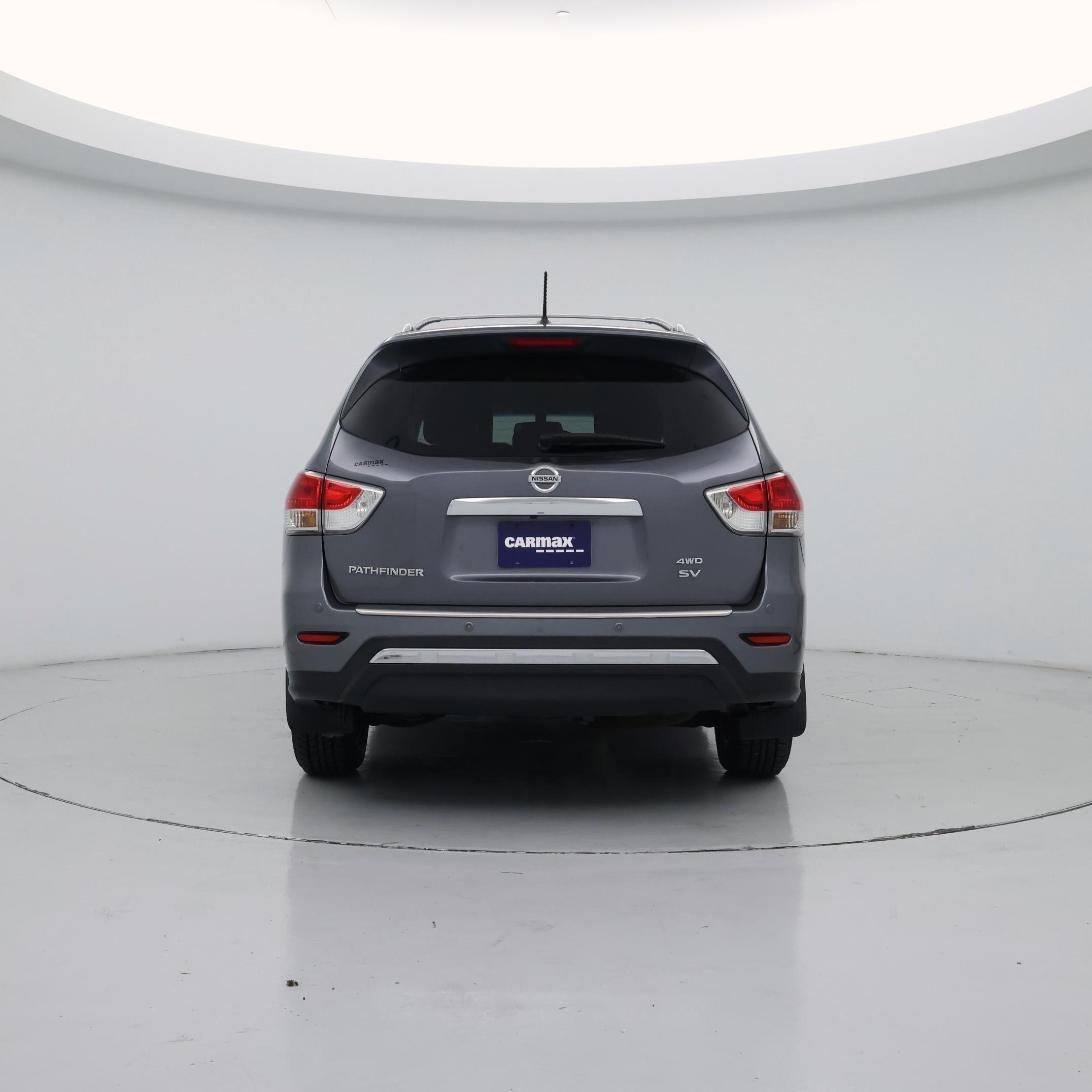 Thumbnail: 2016 Nissan Pathfinder - 6