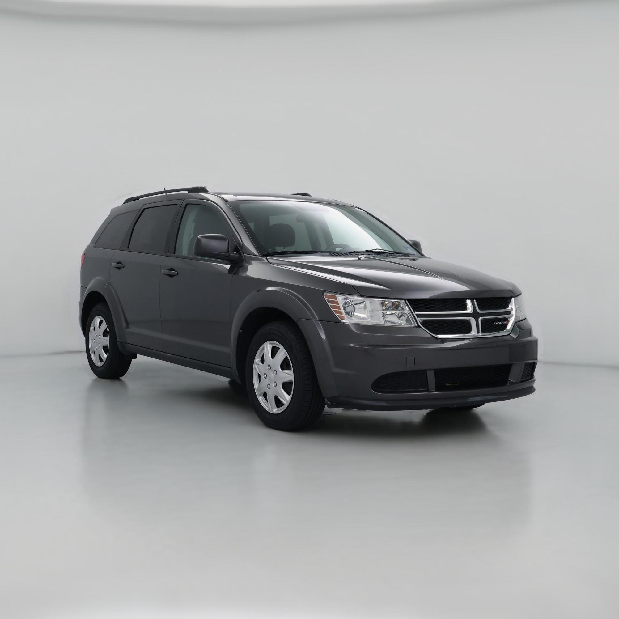 Thumbnail: 2016 Dodge Journey - 1