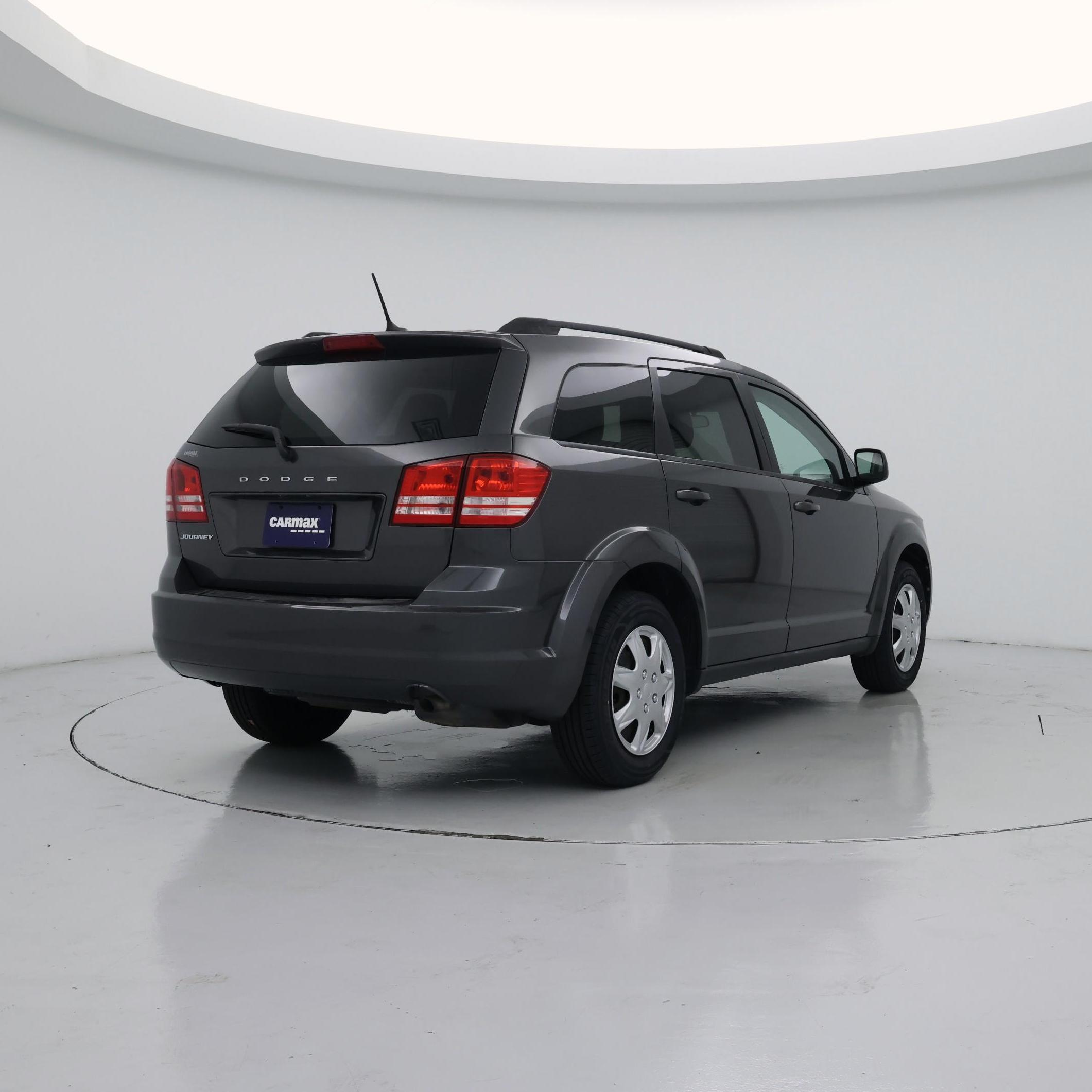 Thumbnail: 2016 Dodge Journey - 8