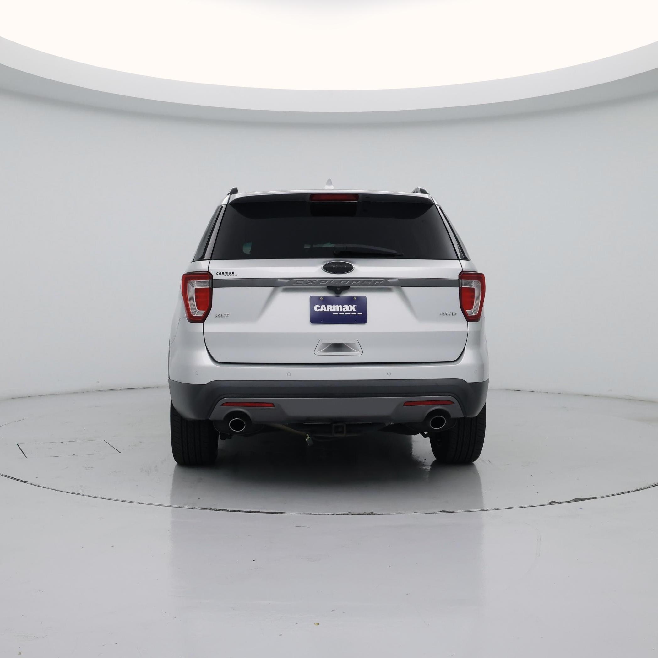 Thumbnail: 2017 Ford Explorer - 6