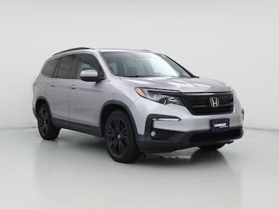 2021 Honda Pilot Special Edition