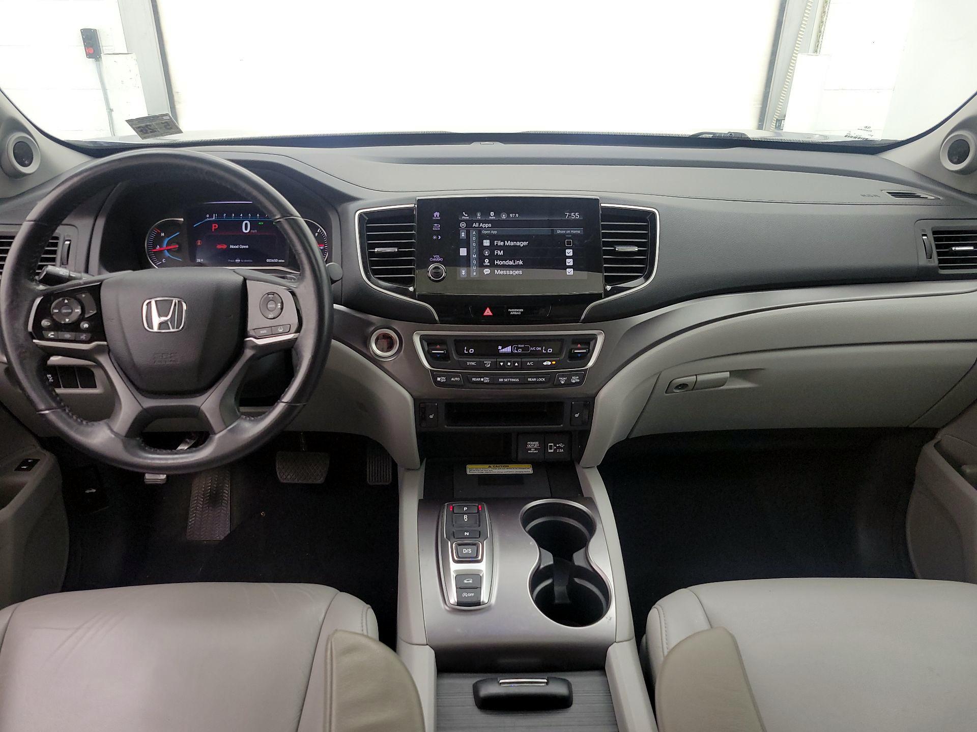 Thumbnail: 2021 Honda Pilot - 9