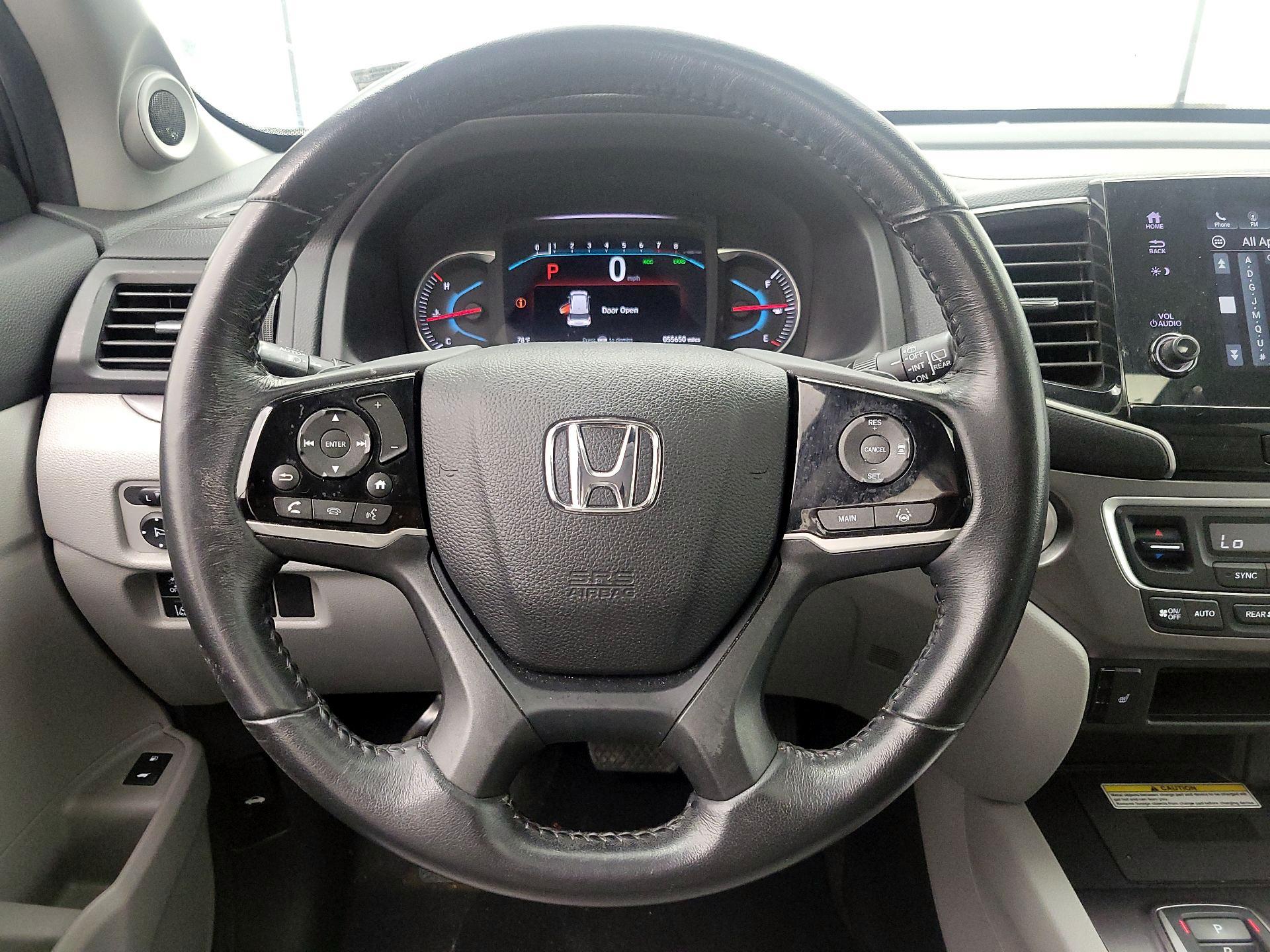 Thumbnail: 2021 Honda Pilot - 10