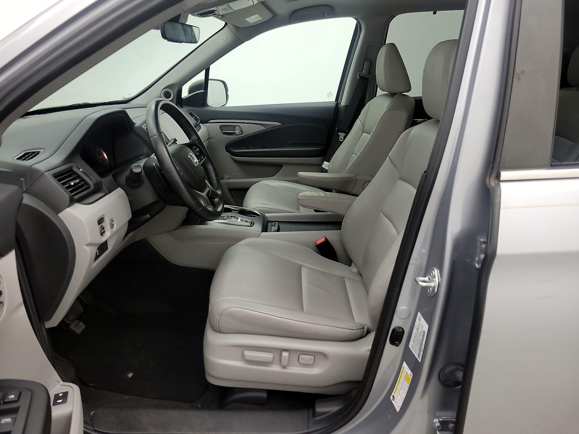 Thumbnail: 2021 Honda Pilot - 11