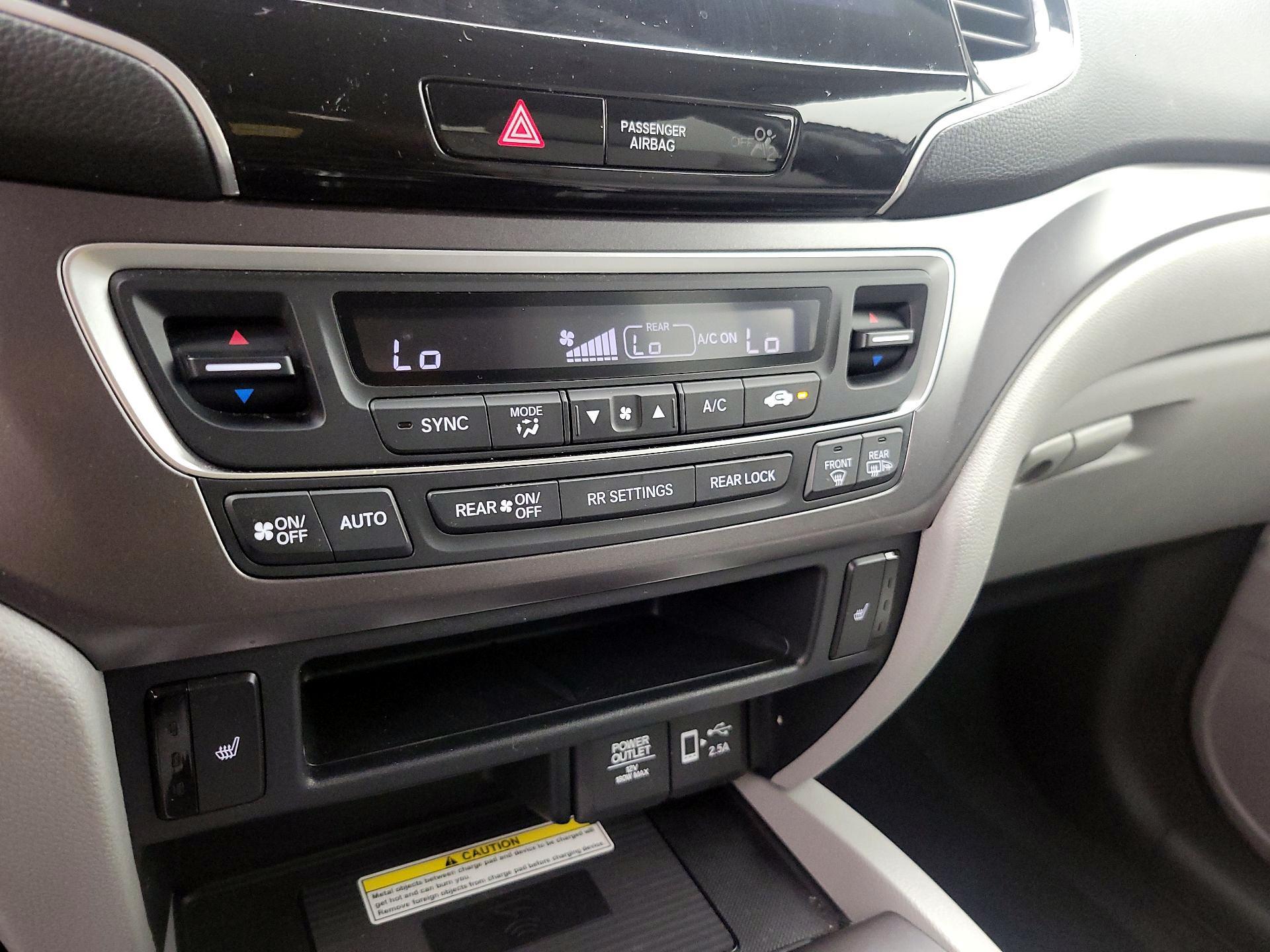 Thumbnail: 2021 Honda Pilot - 16