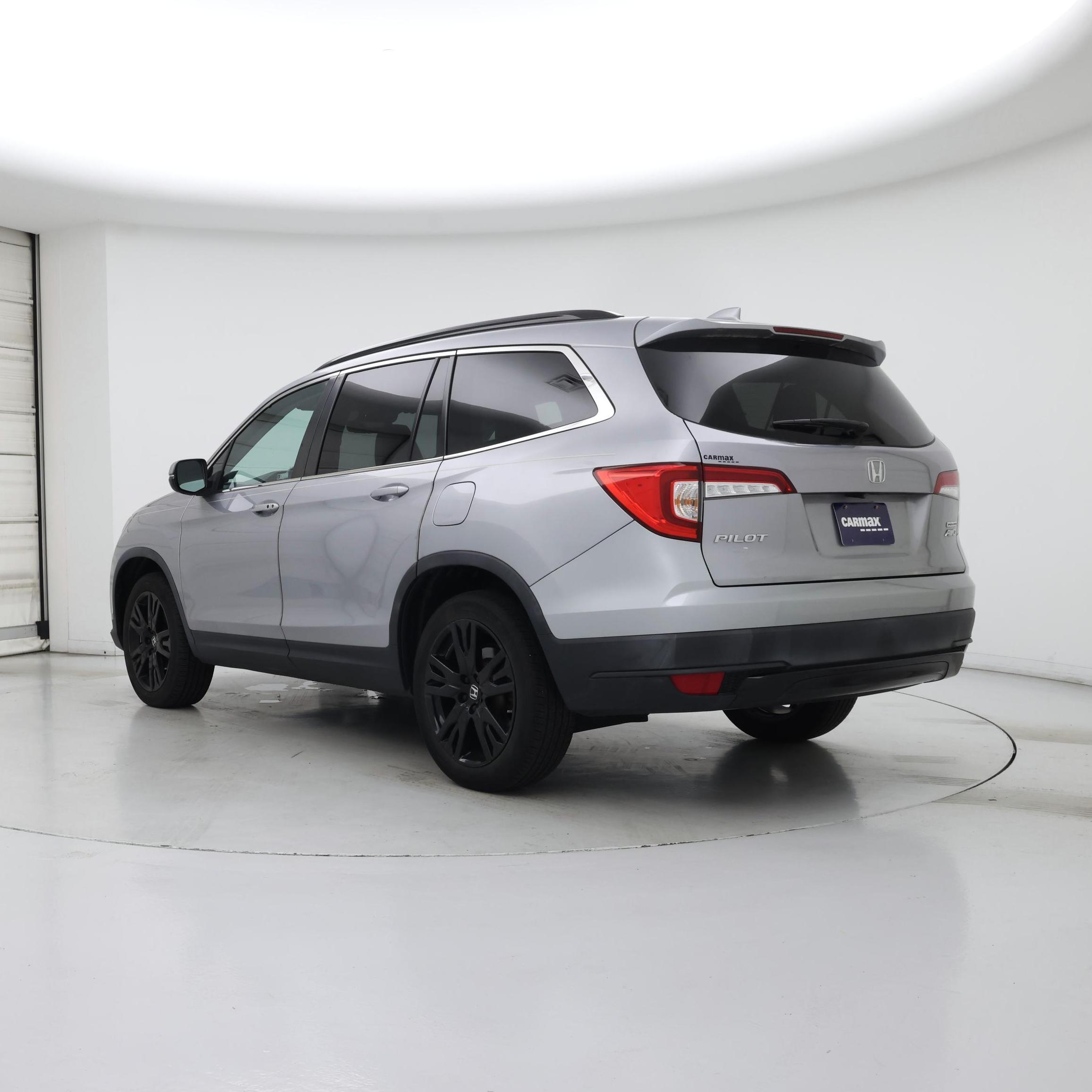 Thumbnail: 2021 Honda Pilot - 2