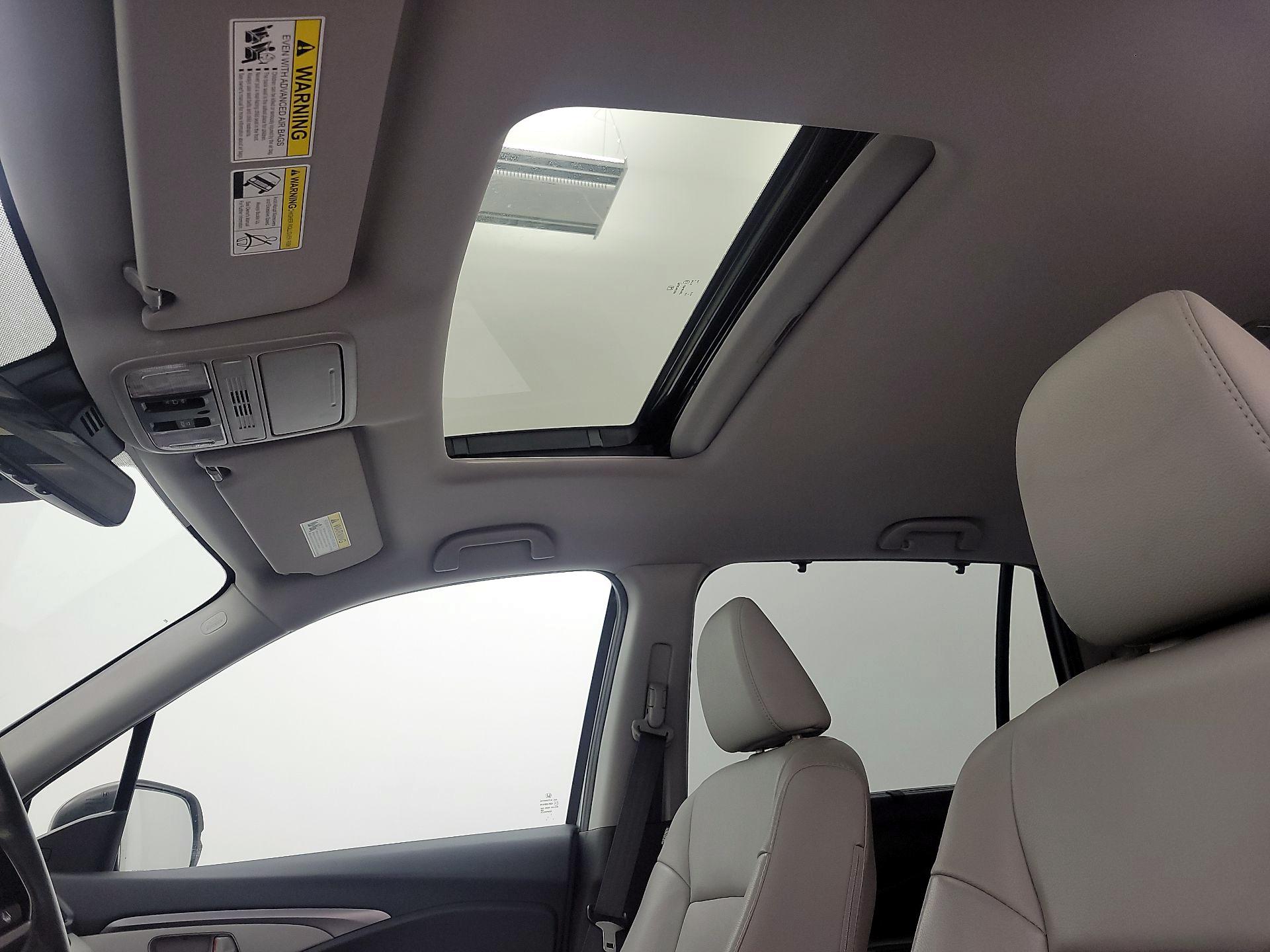 Thumbnail: 2021 Honda Pilot - 19