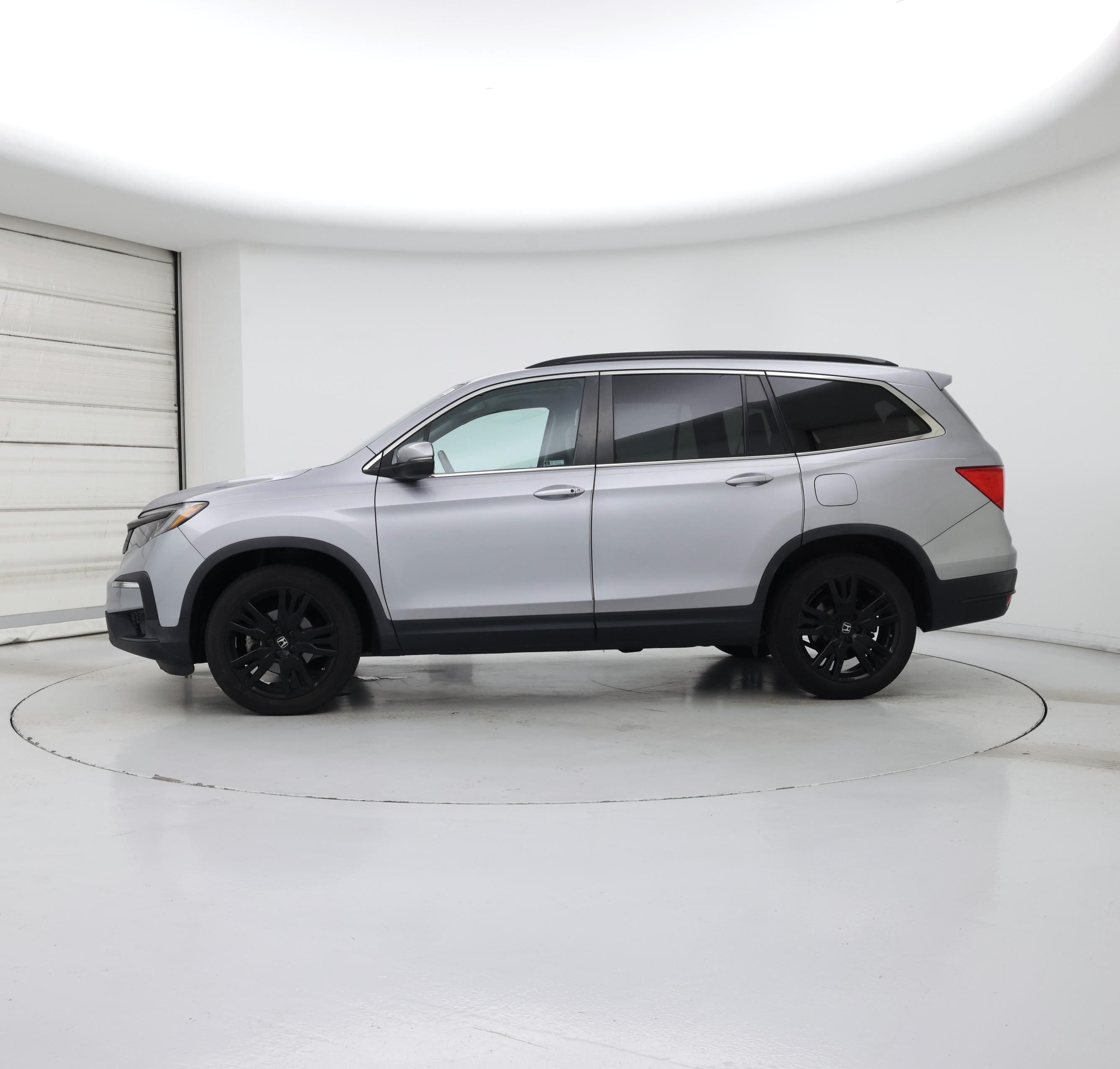 Thumbnail: 2021 Honda Pilot - 3