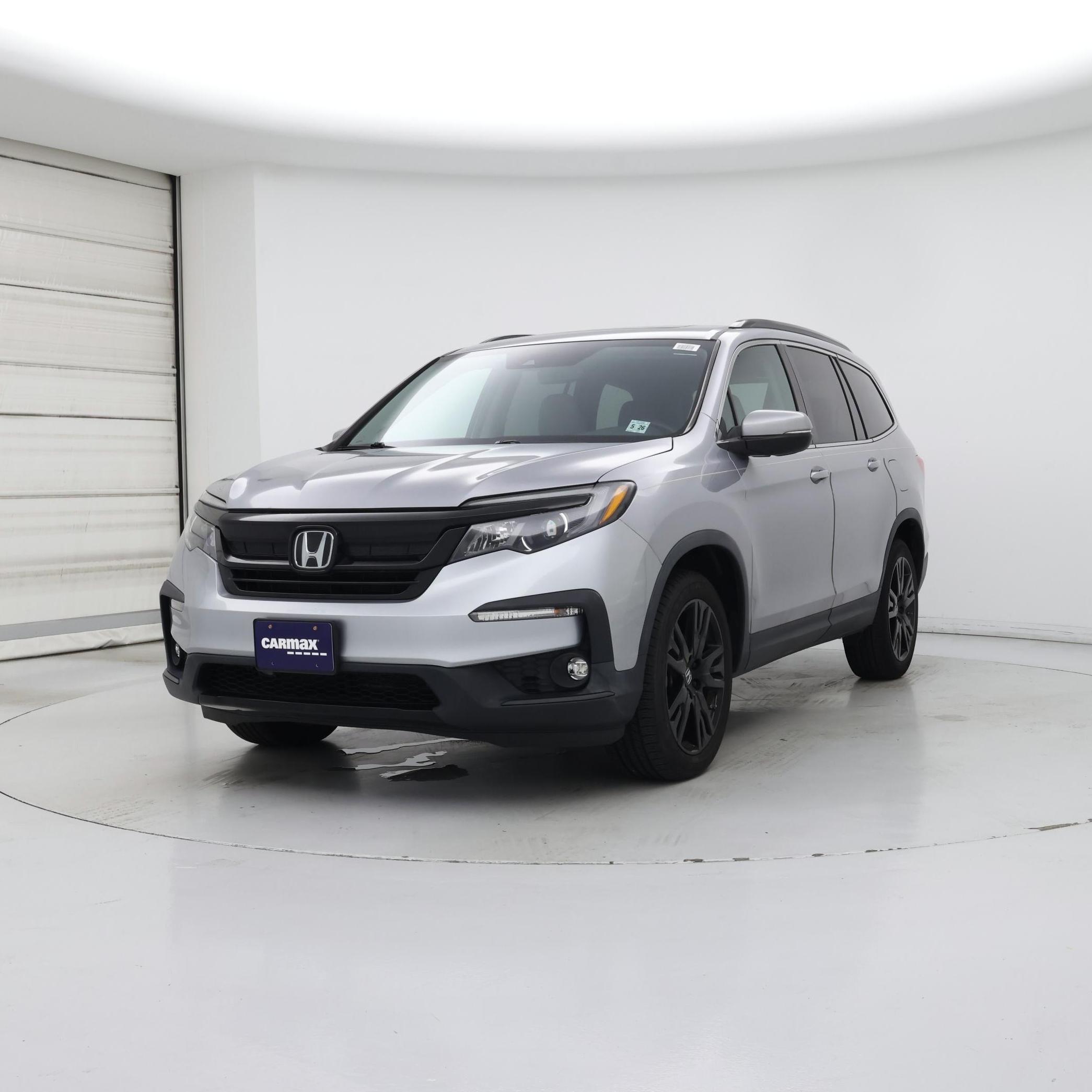 Thumbnail: 2021 Honda Pilot - 4