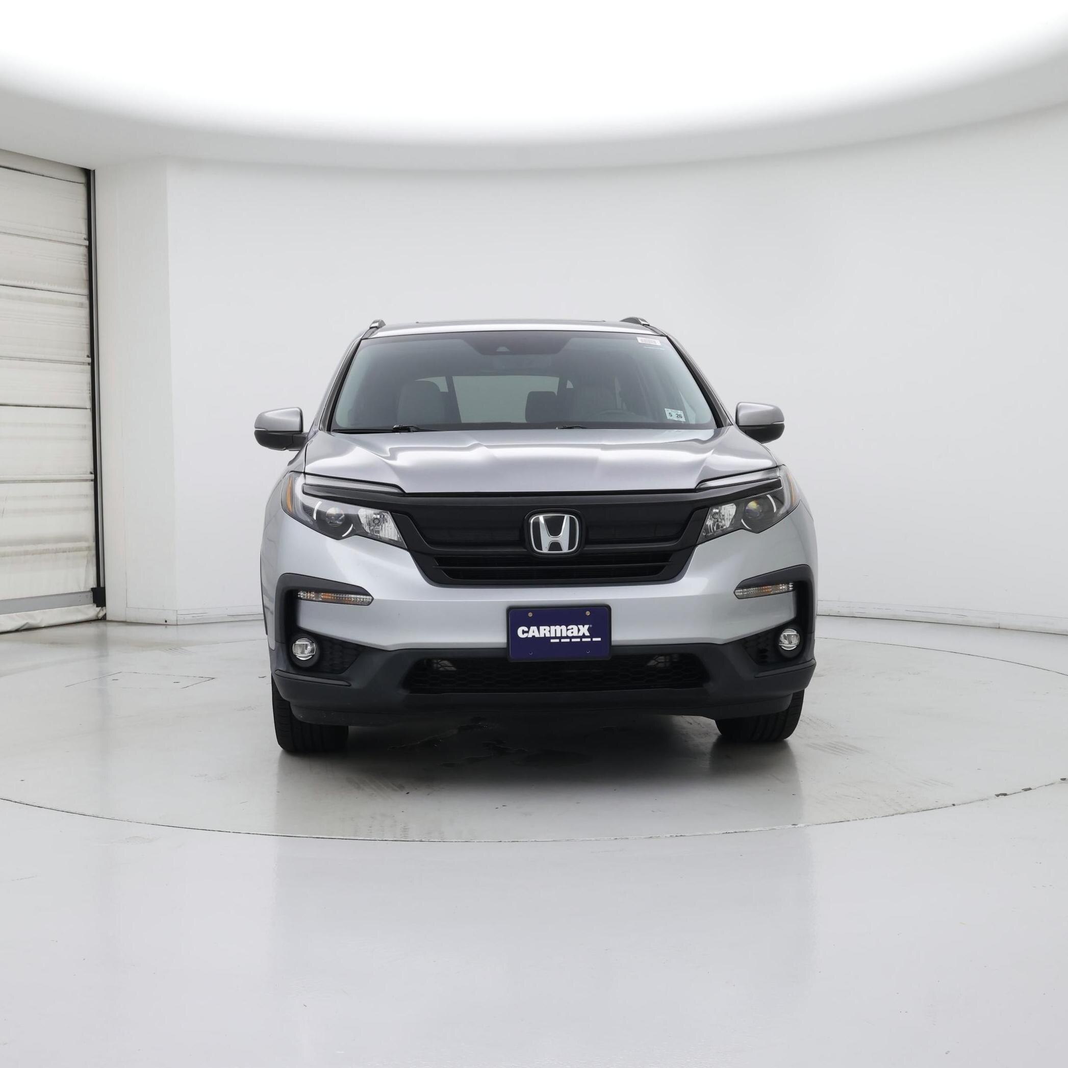 Thumbnail: 2021 Honda Pilot - 5