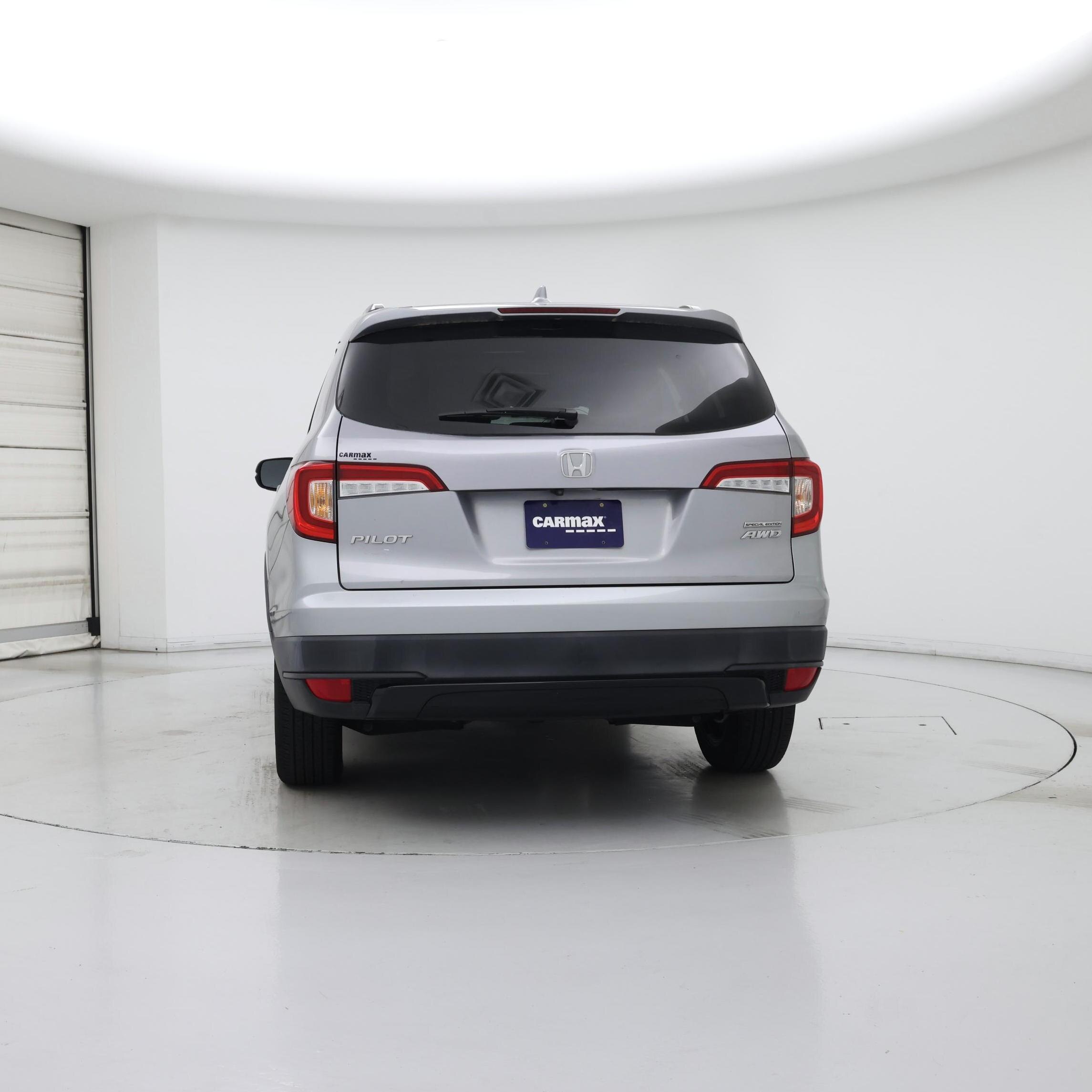 Thumbnail: 2021 Honda Pilot - 6