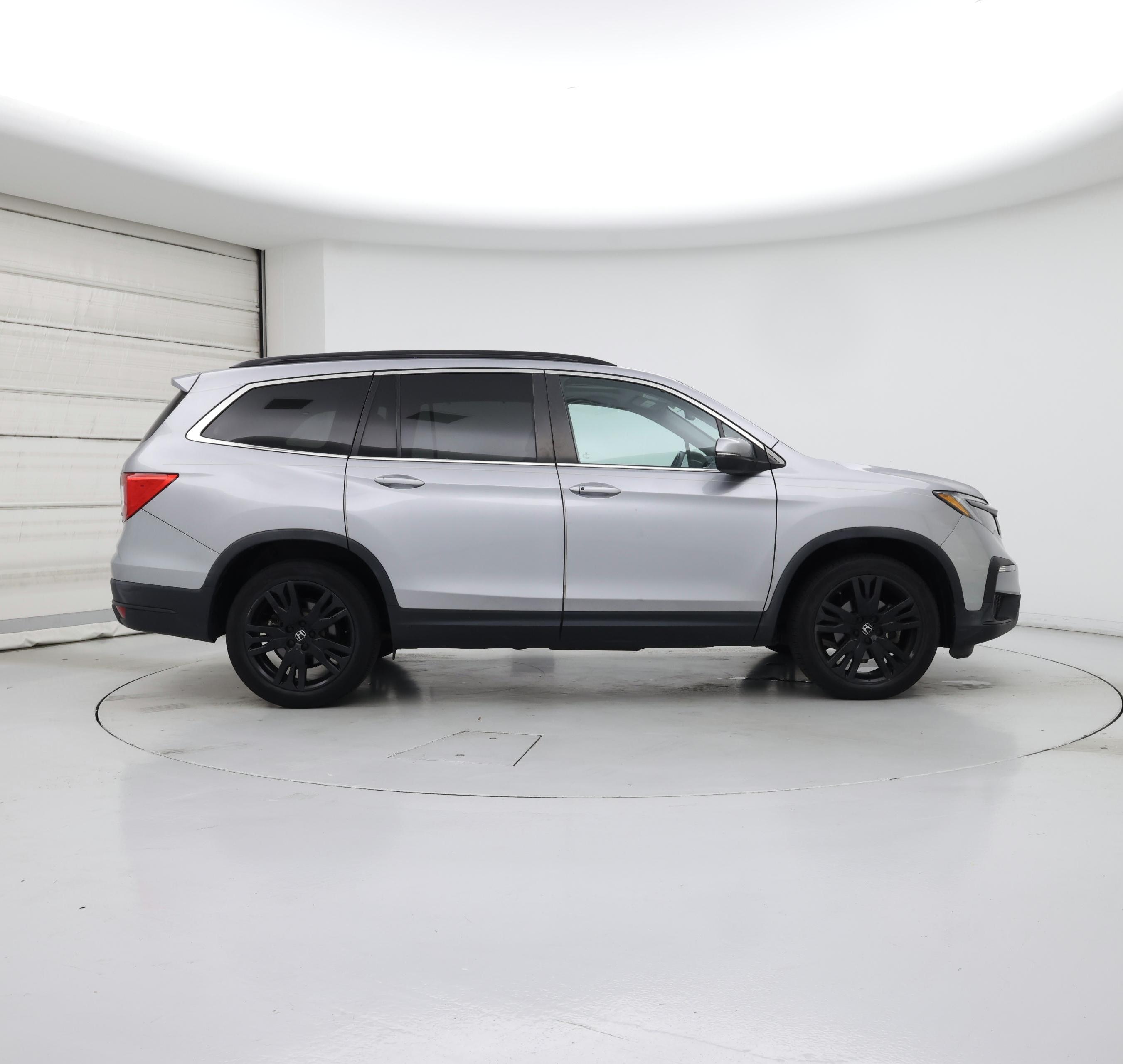 Thumbnail: 2021 Honda Pilot - 7