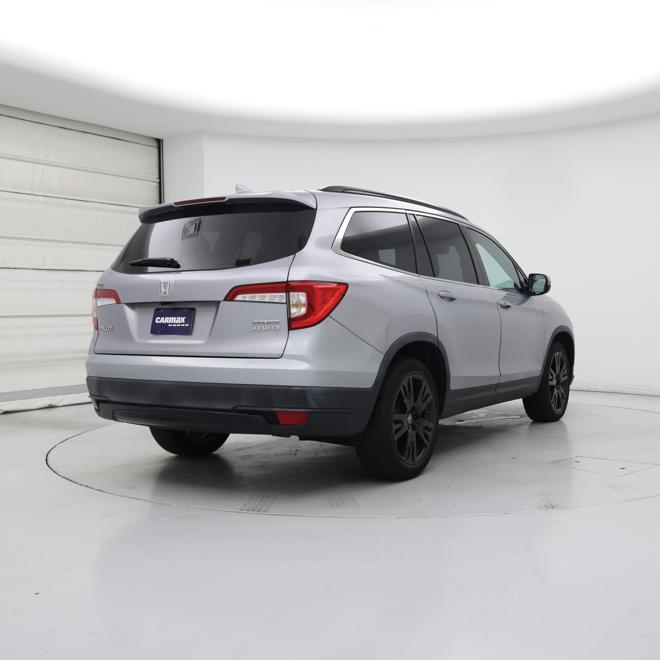 Thumbnail: 2021 Honda Pilot - 8