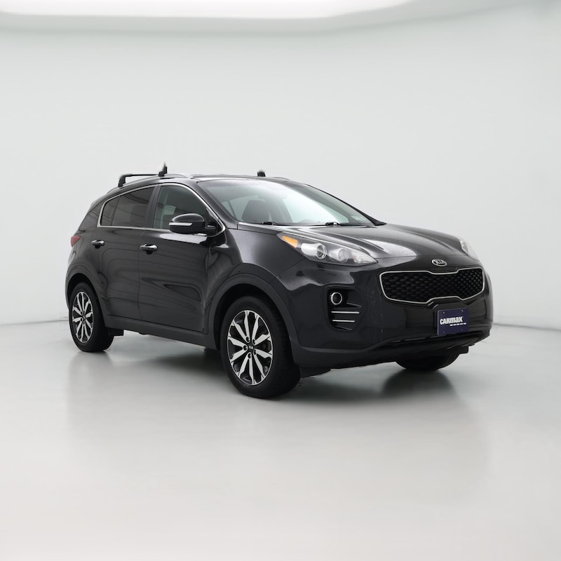 2019 Kia Sportage EX