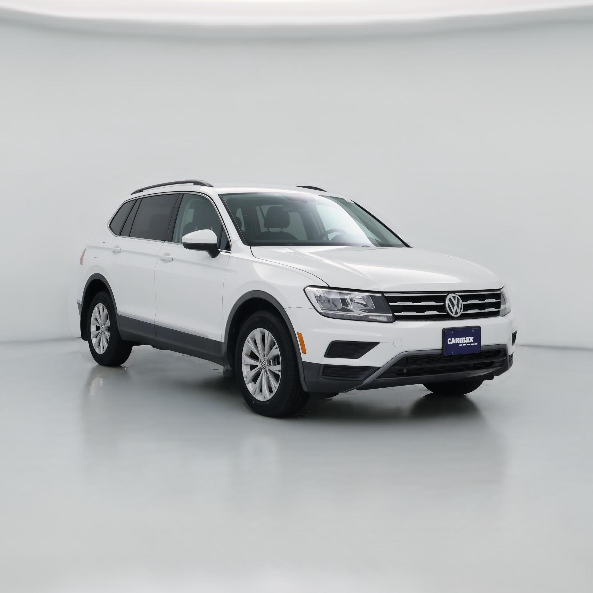 Thumbnail: 2018 Volkswagen Tiguan - 1