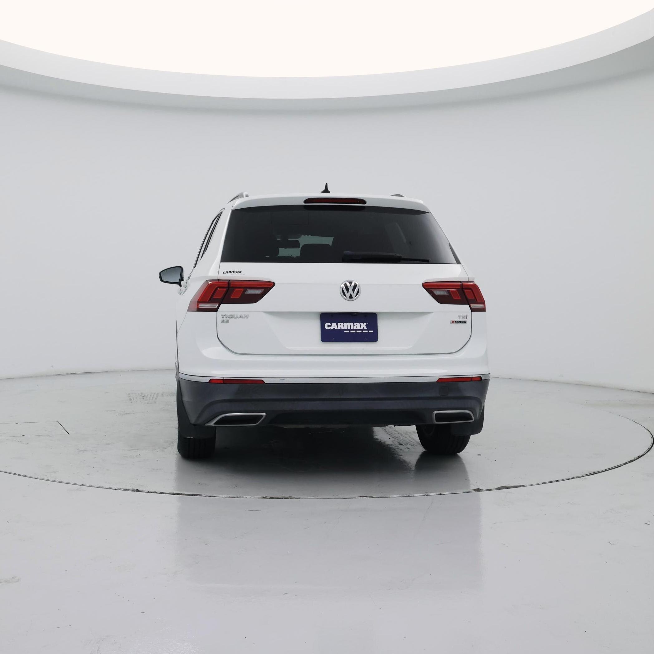Thumbnail: 2018 Volkswagen Tiguan - 6