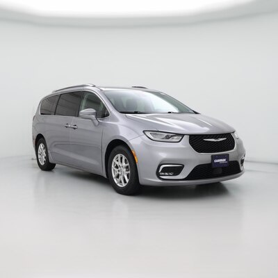 Vehicle exterior view