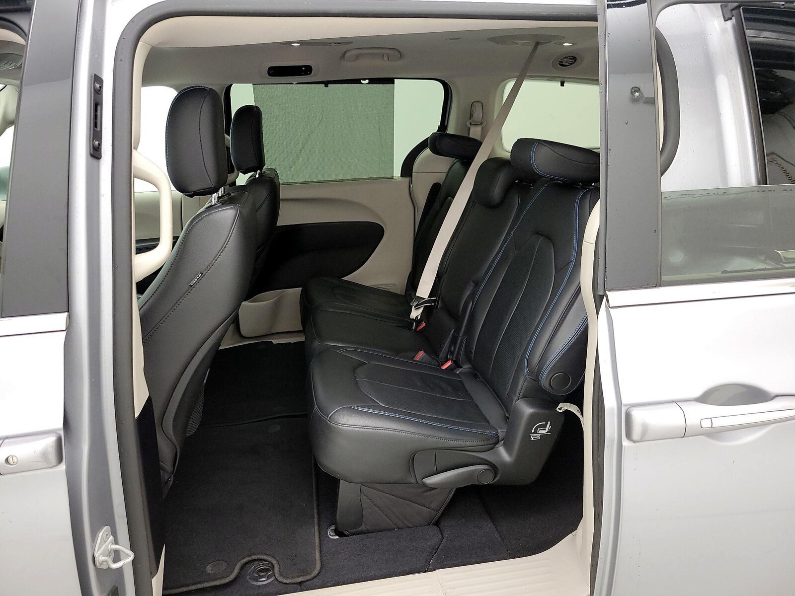 Rear Air Conditioning