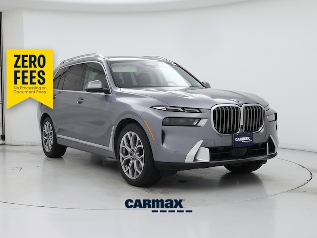 2024 BMW X7 xDrive40i AWD
