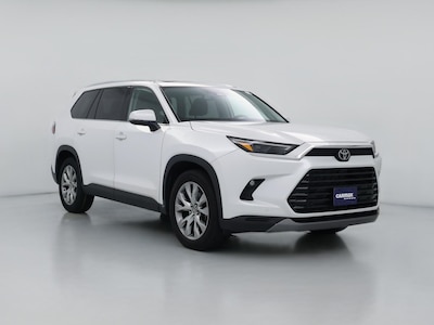 2025 Toyota Grand Highlander Limited