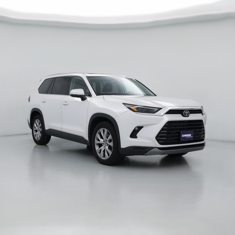 2025 Toyota Grand Highlander Limited