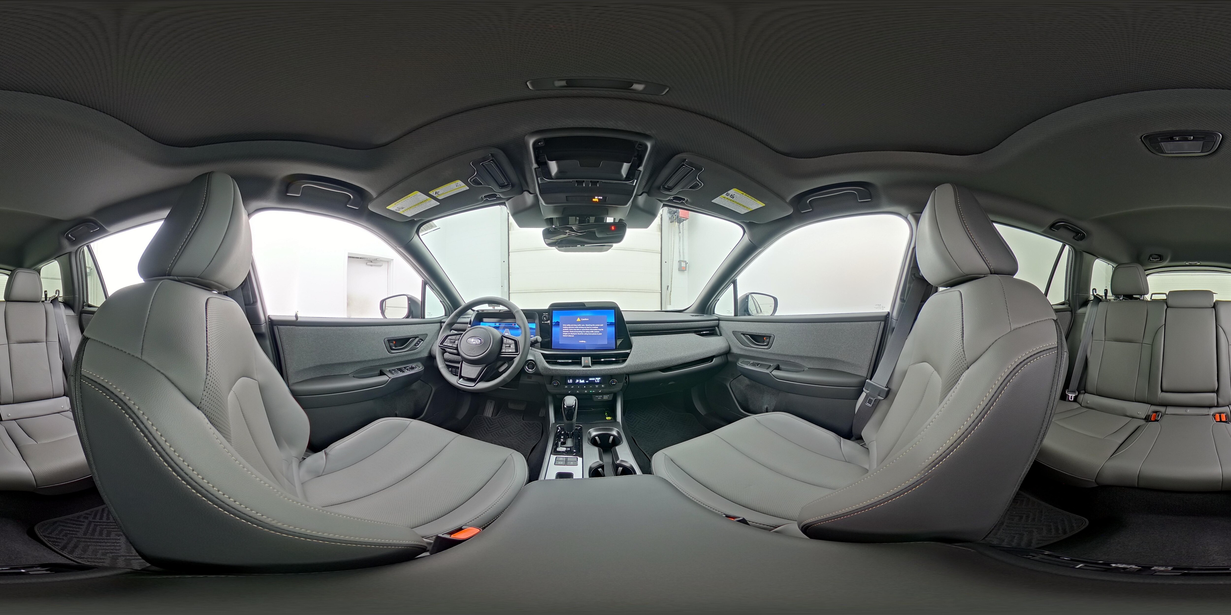 2026 Subaru Outback Limited - Photo 26