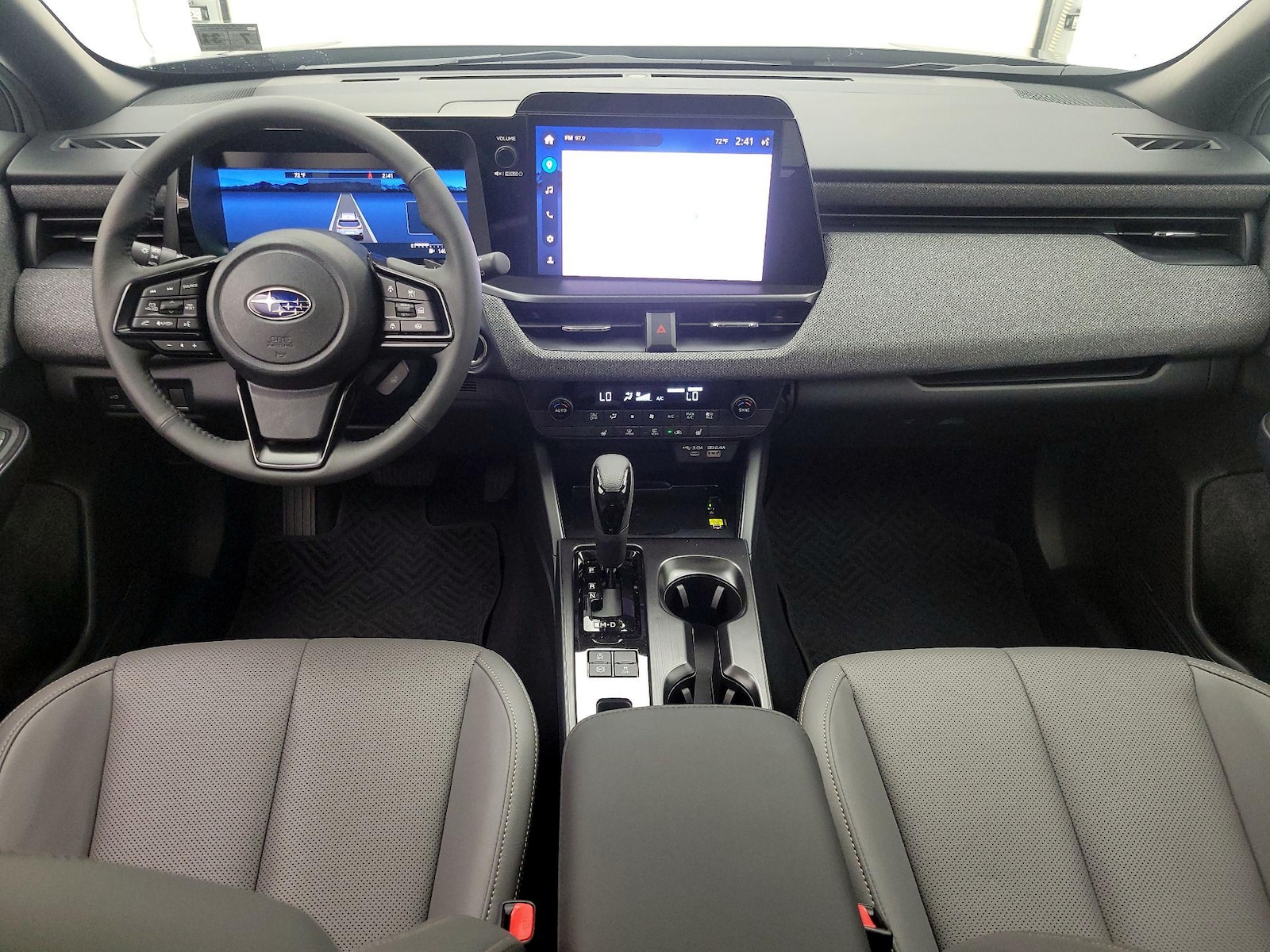 2026 Subaru Outback Limited - Photo 10