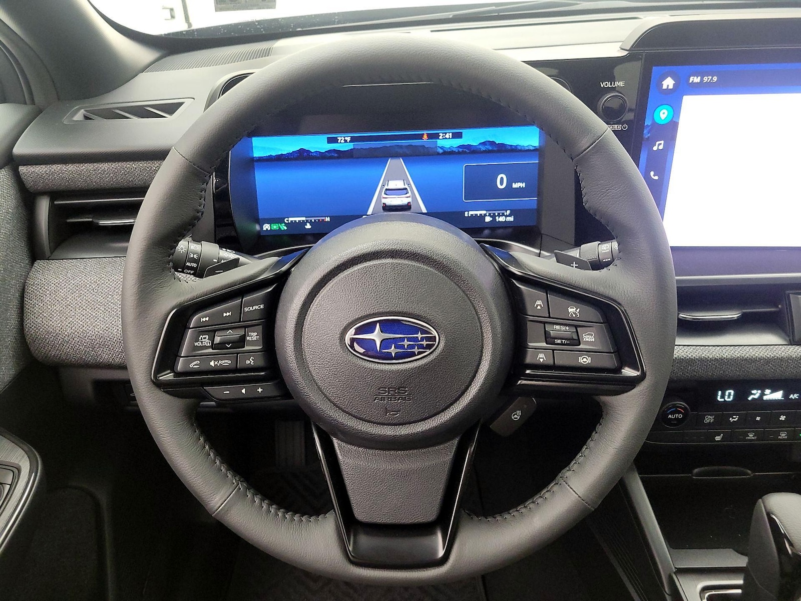 2026 Subaru Outback Limited - Photo 11