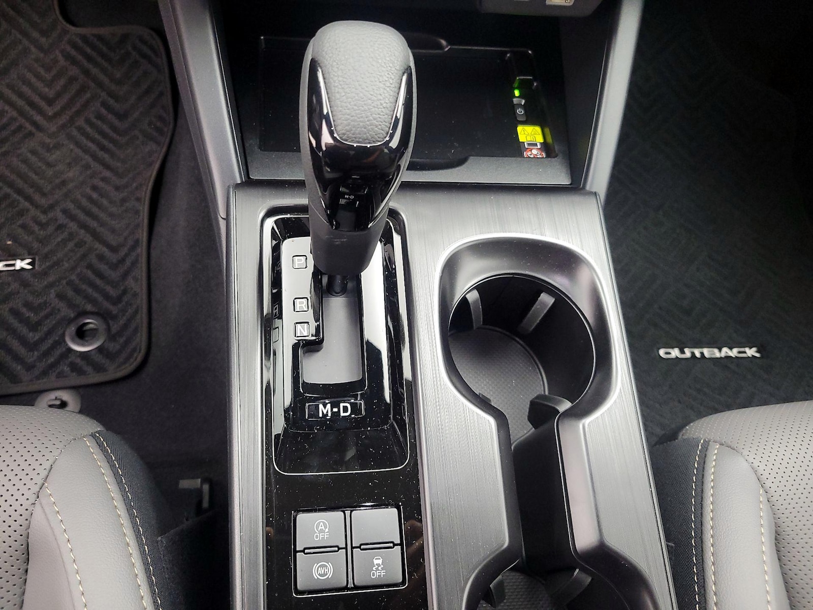 2026 Subaru Outback Limited - Photo 19