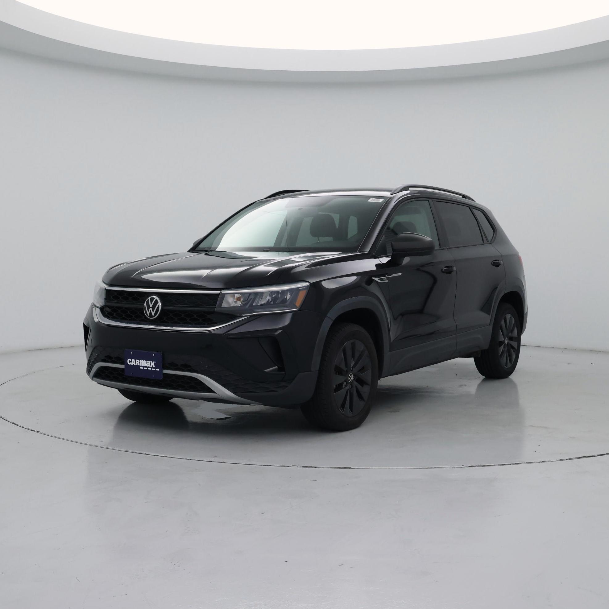 Thumbnail: 2022 Volkswagen Taos - 4