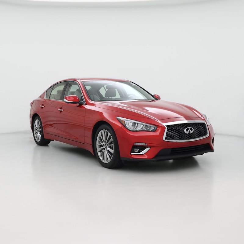 2023 Infiniti Q50 Luxe