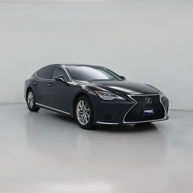 2021 Lexus LS 500