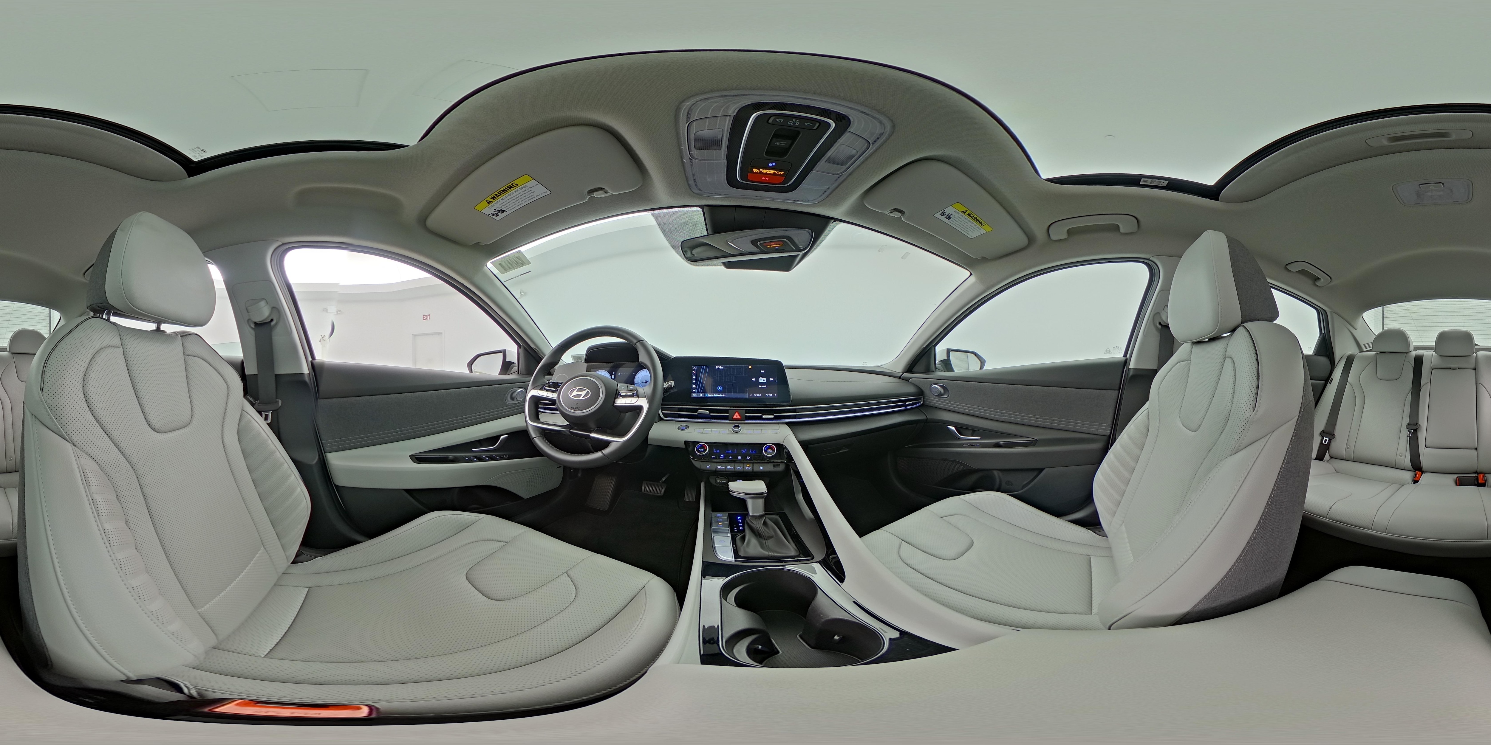 2024 Hyundai Elantra Limited - Photo 28