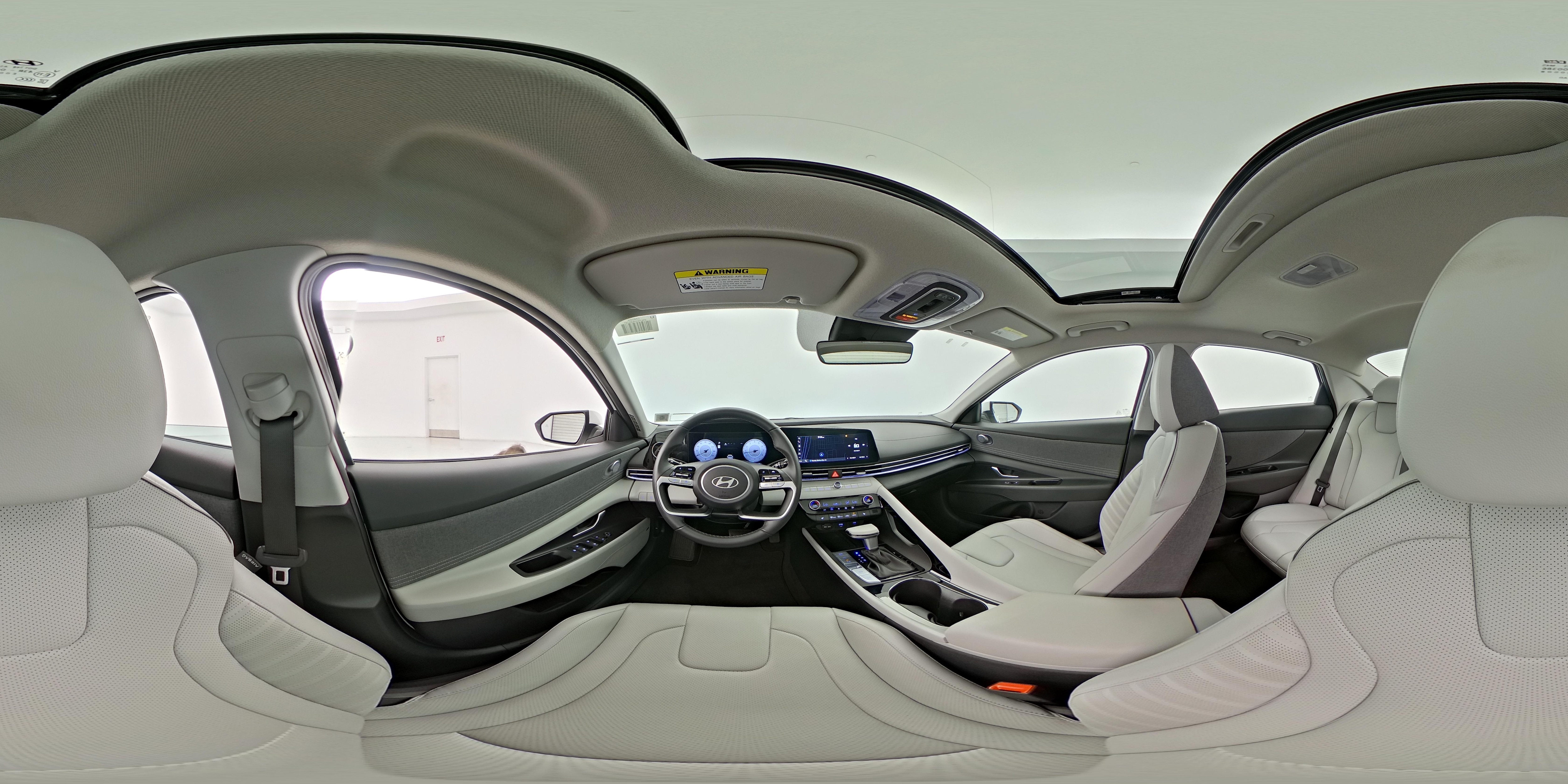 2024 Hyundai Elantra Limited - Photo 30