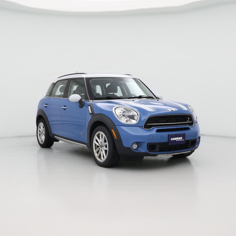 2016 Mini Cooper Countryman S ALL4
