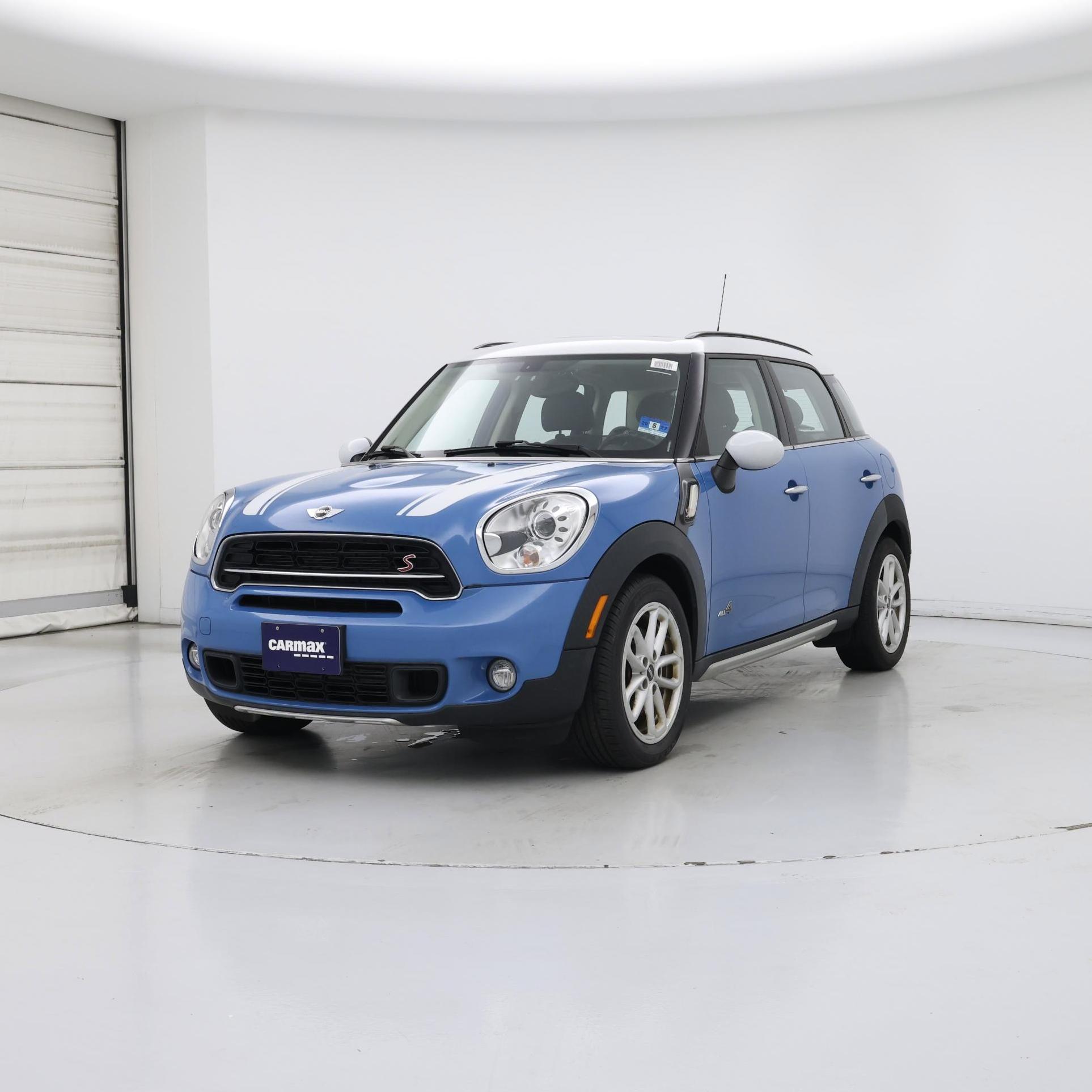 Thumbnail: 2016 MINI Cooper Countryman - 4