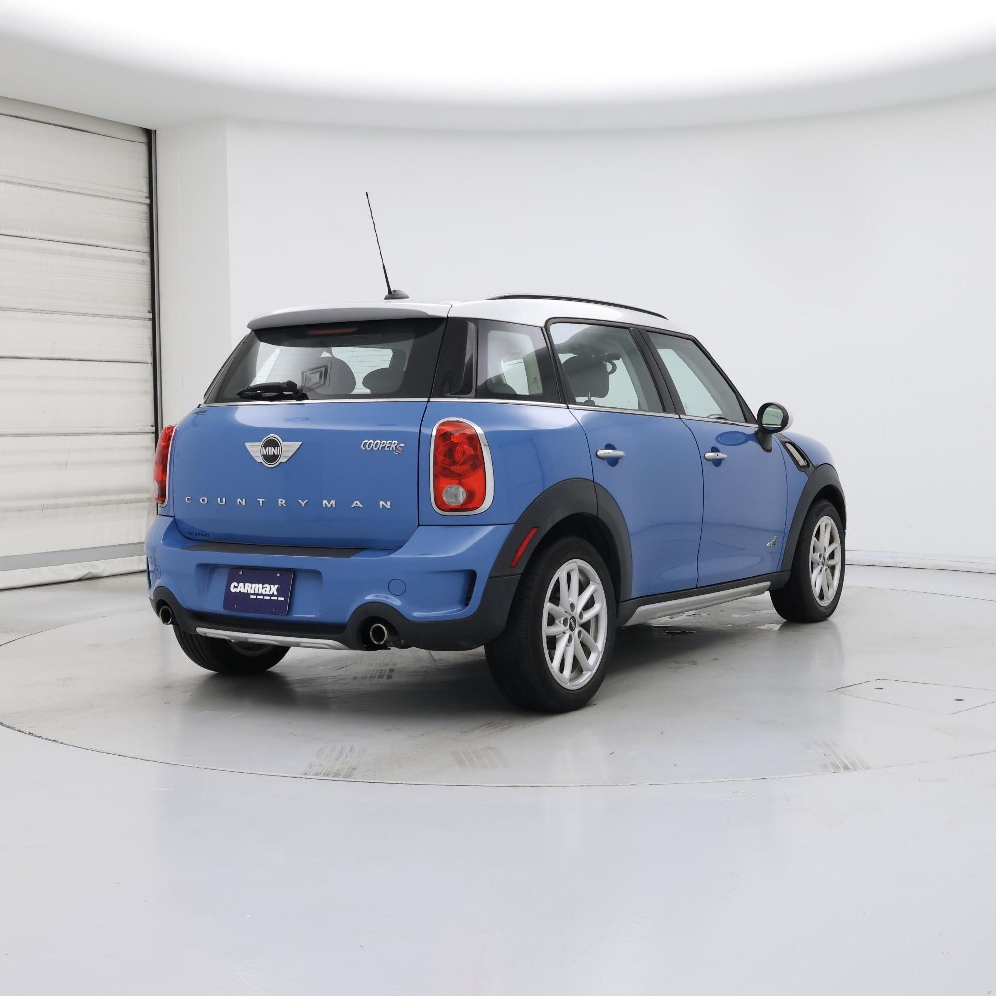 Thumbnail: 2016 MINI Cooper Countryman - 8