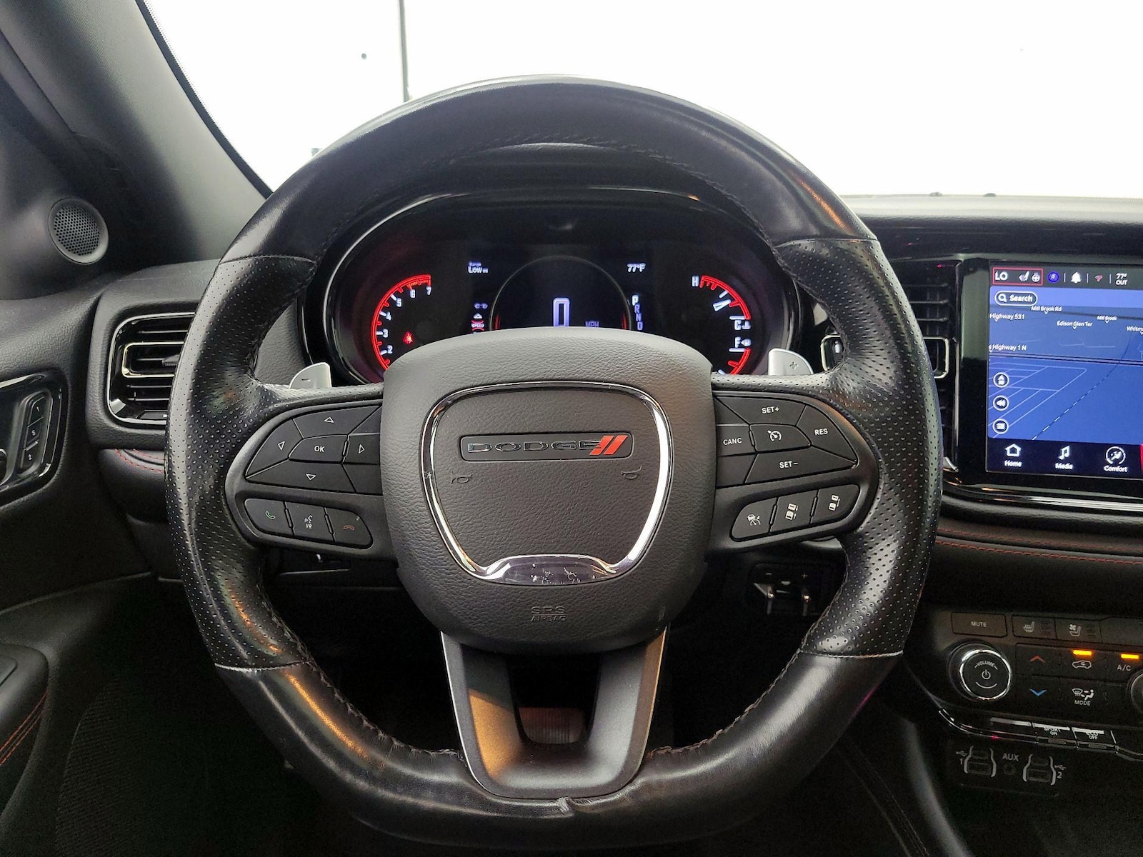 2024 Dodge Durango R/T - Photo 11
