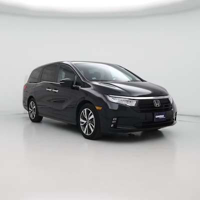 Vehicle exterior view