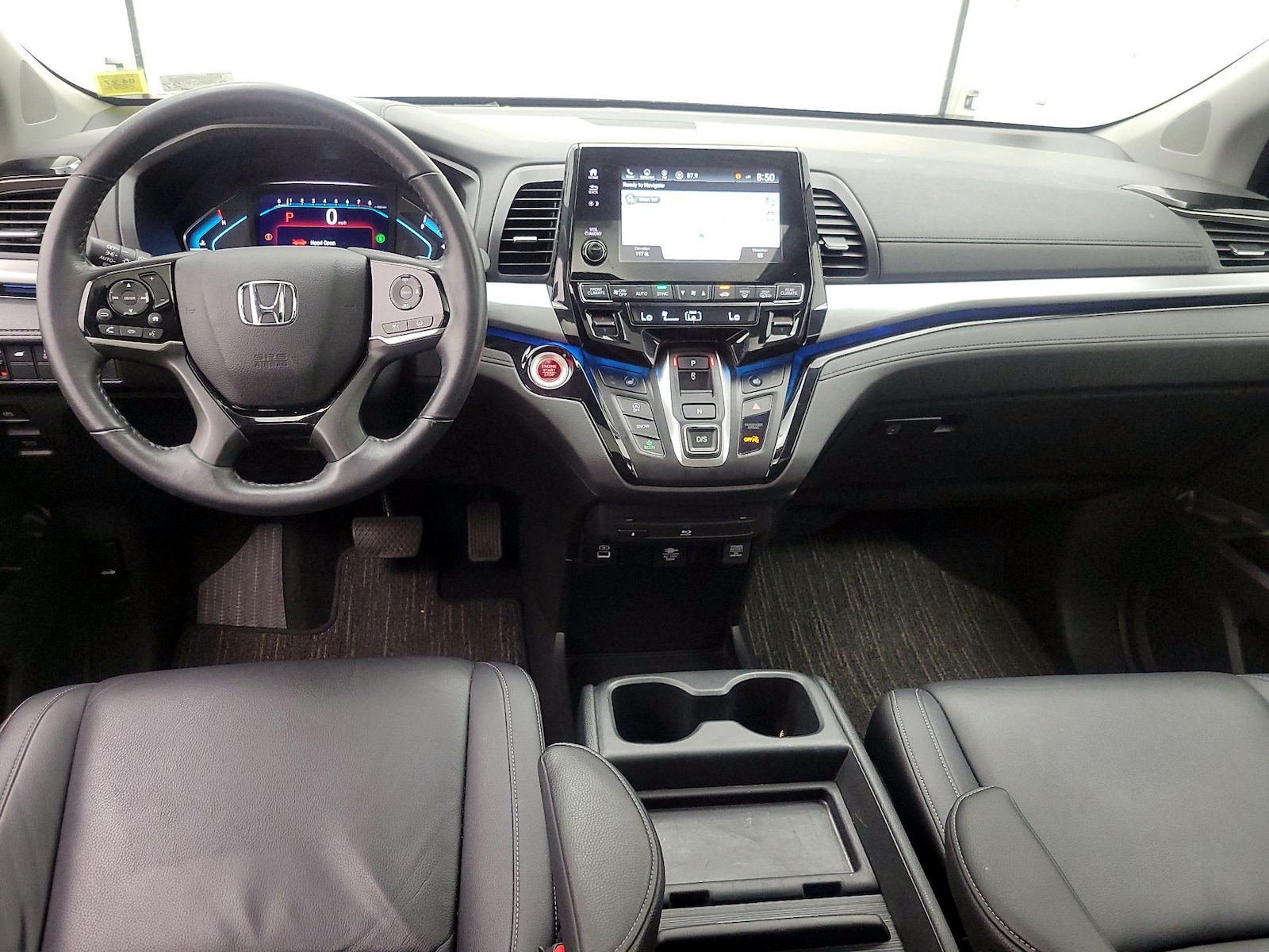 Apple CarPlay® & Android Auto™
