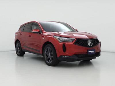 2023 Acura RDX A-Spec