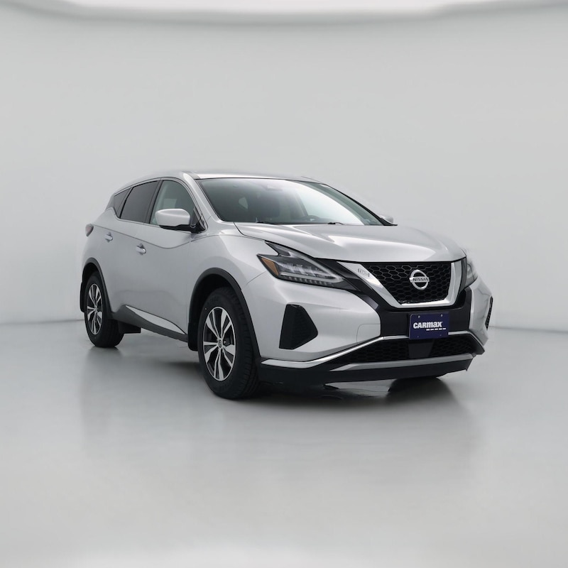 2022 Nissan Murano S