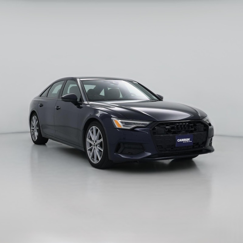 2025 Audi A6 Premium Plus